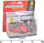 Bburago Ferrari Race & Play Garage - Kovový model