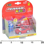 Bburago Ferrari kids with accessories 360 Modena - Metal Model