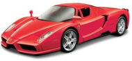 Bburago Ferrari Folding Metal - Model Car