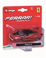 Bburago Ferrari Race 1:43 - Autó makett