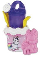 Androni Unicorn Sand Set with Teapot - Small - Sand Tool Kit