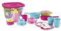 Androni Coffee and kitchen set with storage box - 26 parts - Toy Kitchen Utensils