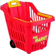 Toy Shopping Cart Androni Mobile Shopping Cart - Dětský nákupní košík