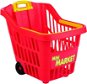 Androni Pojazdný nákupný košík - Detský nákupný košík