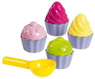 Androni Sand molds - cakes - Sand Tool Kit