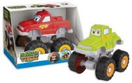 Androni Monster Truck - 23 cm, rot - Auto