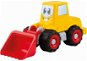 Androni Happy Truck Rakodógép - 32 cm - Játék autó