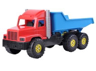 Red-blue Truck - Toy Car