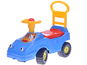 Car, Blue - Balance Bike