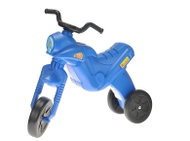 Motorbike Enduro Maxi, Blue - Balance Bike