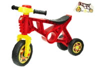 Red Motorbike - Balance Bike