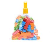 Coloured Cubes - Kids’ Building Blocks