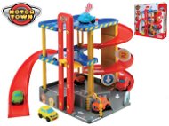 Motor Town two-story - Toy Garage