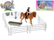Kids Globe Horse Playset - Figure