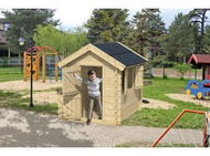 Children's Playhouse Gandalf - Children's Playhouse