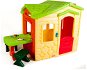 Little Tikes Cottage with picnic table - Natural - Children's Playhouse