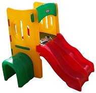 Little Tikes Double slide with tunnel - Slide