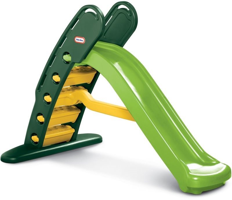 Little tikes best sale large play slide