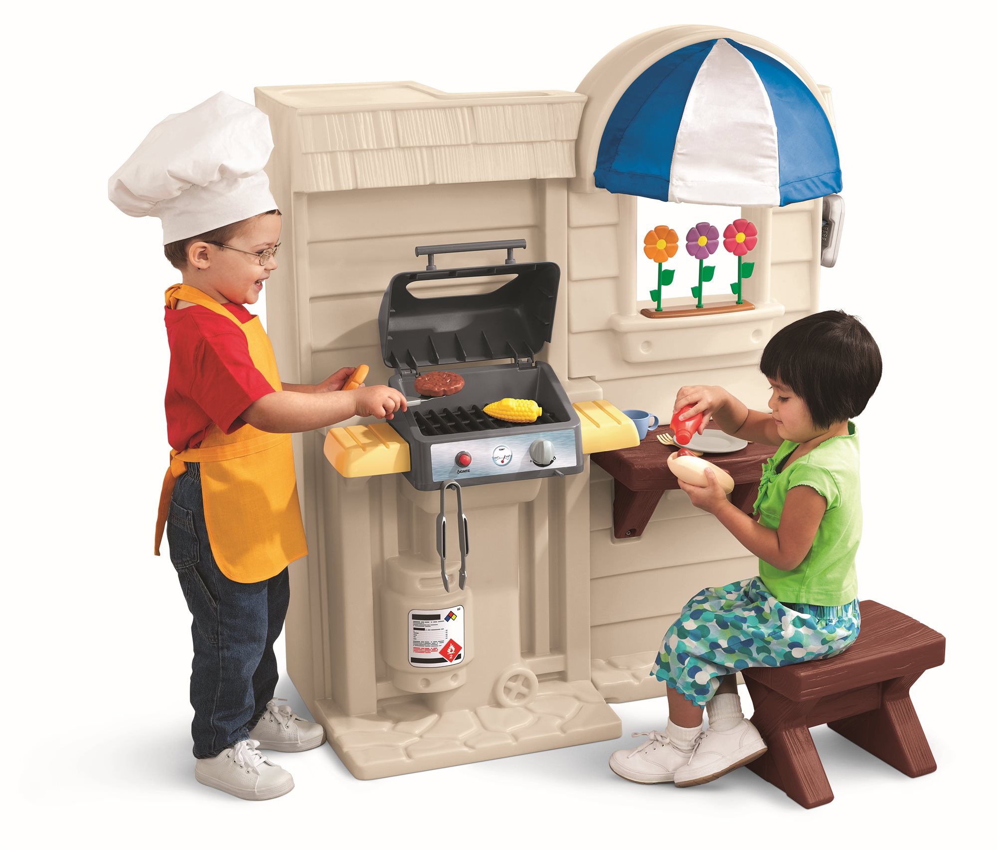 Little tikes deals play kitchen