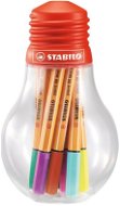 Stabilo Point 88 mini Colorful Ideas 12 colours - Felt Tip Pens