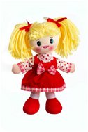 Doll Lucka rag doll - Panenka