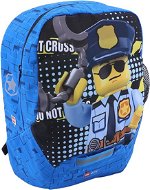 LEGO CITY Police Cop - Detský ruksak
