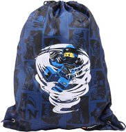 LEGO Ninjago Spinjitsu JAY shoe bag/sports bag - Shoe Bag