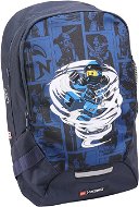 LEGO Ninjago Spinjitsu JAY - School Backpack