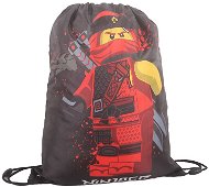 LEGO NINJAGO Kai Shoebag/ sportsbag - Shoe Bag