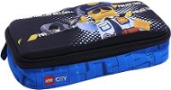 3D puzdro LEGO CITY Police Cop - Puzdro do školy
