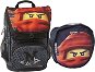 LEGO Ninjago KAI of Fire Maxi - 2-piece Set - School Backpack