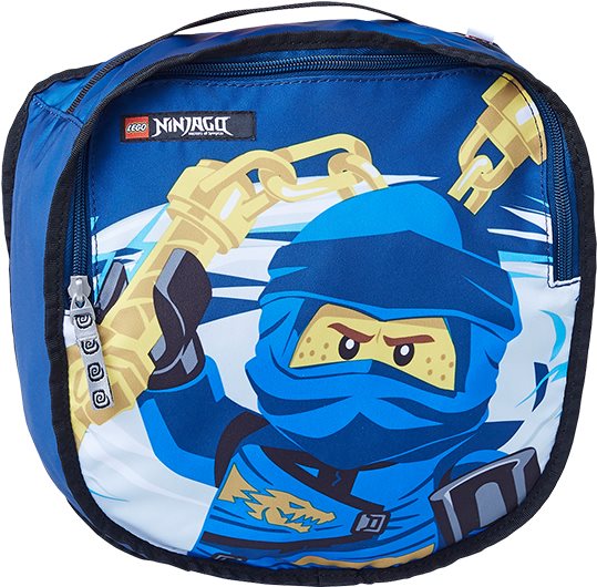 Lego ninjago clearance backpack and lunchbox