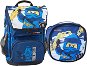 LEGO Ninjago JAY of Lightning Maxi - 2-piece Set - School Backpack