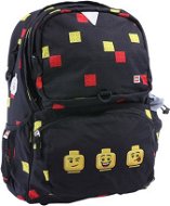 LEGO Faces Black Freshmen - School Backpack