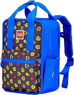 Mestský detský batoh LEGO Tribini FUN – modrý - Mestský batoh