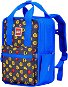 Mestský detský batoh LEGO Tribini FUN – modrý - Mestský batoh
