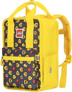 Mestský detský batoh LEGO Tribini FUN – žltý - Detský ruksak