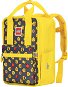 LEGO Tribini FUN - sárga gyerek városi hátizsák - Gyerek hátizsák