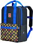 City Backpack LEGO Tribini FUN - Blue - City Backpack