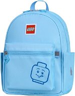 Mestský detský batoh LEGO Tribini JOY – pastelový modrý - Mestský batoh