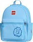 Mestský detský batoh LEGO Tribini JOY – pastelový modrý - Mestský batoh