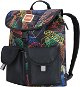 Kid's backpack LEGO Tribini HAPPY City- multicolour - Children's Backpack