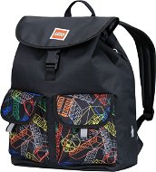 LEGO Tribini HAPPY city backpack - multicolour - City Backpack