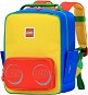 Městský dětský batoh LEGO Tribini Corporate CLASSIC - červený - Dětský batoh