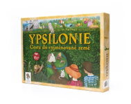 Ypsilonia - A Trip to the Listed Country - Board Game