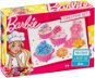 Barbie - Farbmodell - Kuchen - Knete
