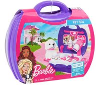 Barbie - Friseurkoffer für Haustiere - Kosmetik-Set
