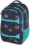 Be.Bag Labyrinth - School Backpack