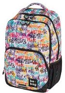 Be.bag StreetArt2 - School Backpack