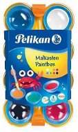 Pelikan Malkasten für Kinder 8 Farben - Aquarell-Farben